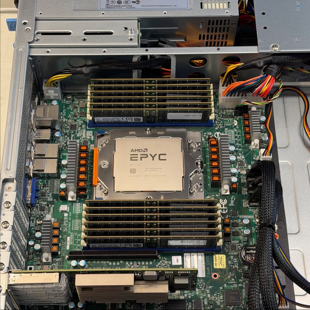 ServeTheWorld server