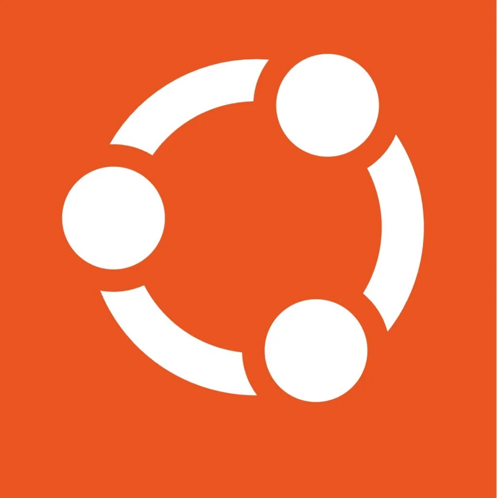 Ubuntu logo