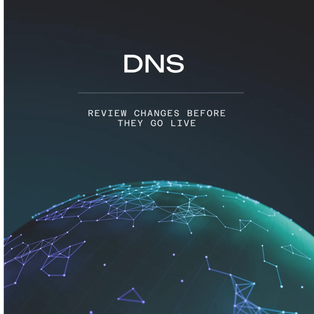 Professional DNS control panel