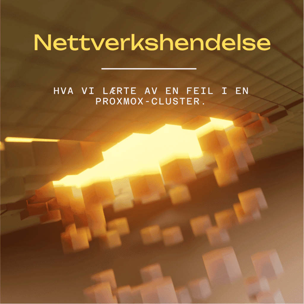 Nettverkshendelsen | ServeTheWord